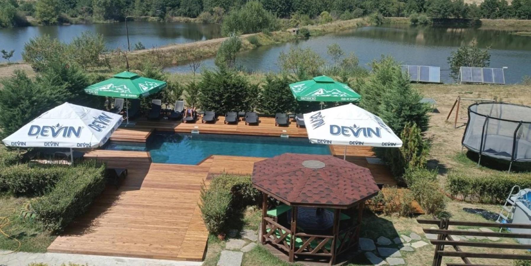 Хотел Планински Кът Dorkovo Luaran gambar