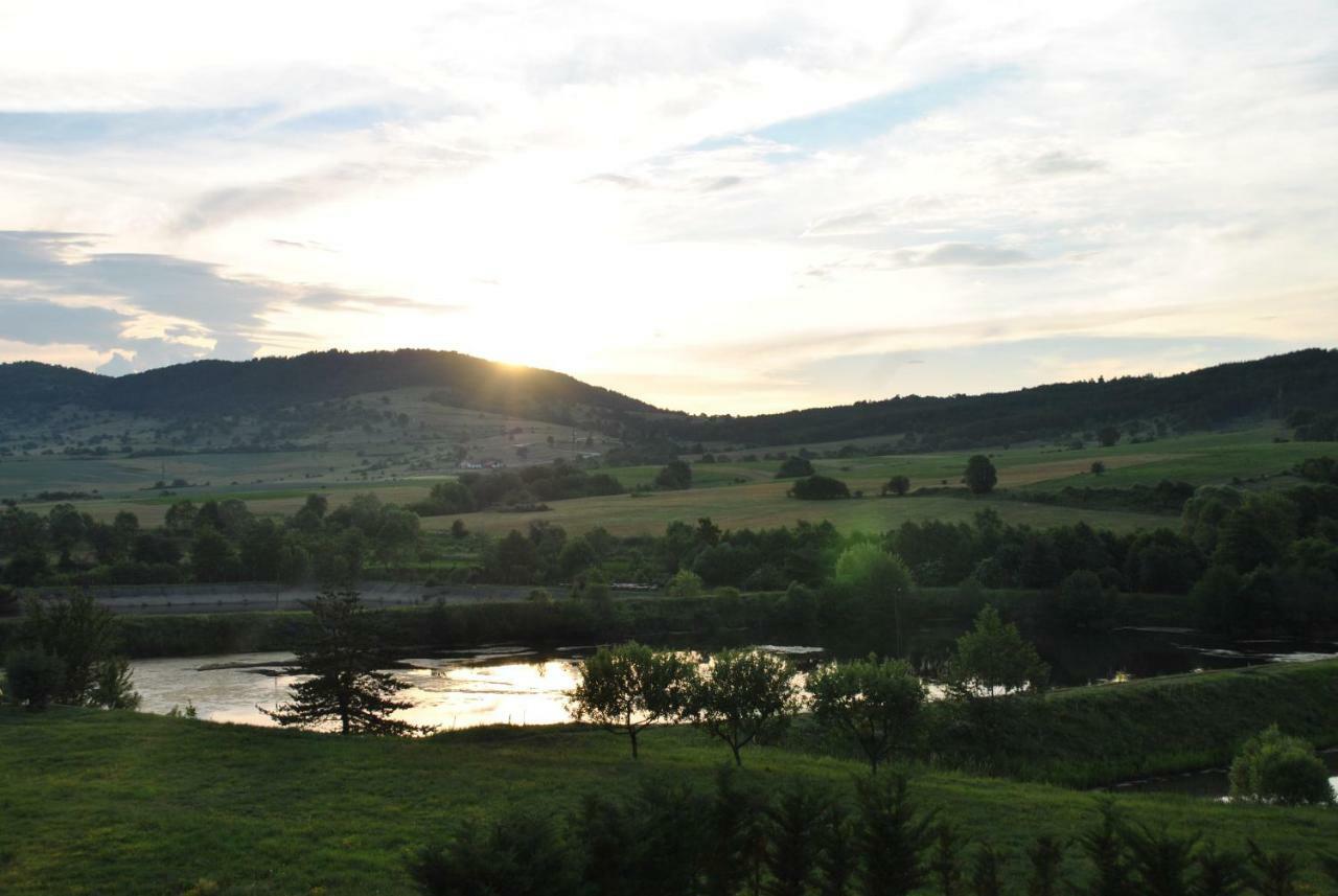 Хотел Планински Кът Dorkovo Luaran gambar
